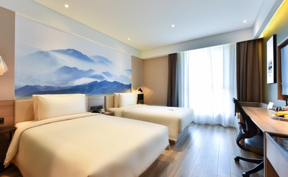 Twin Superior Room