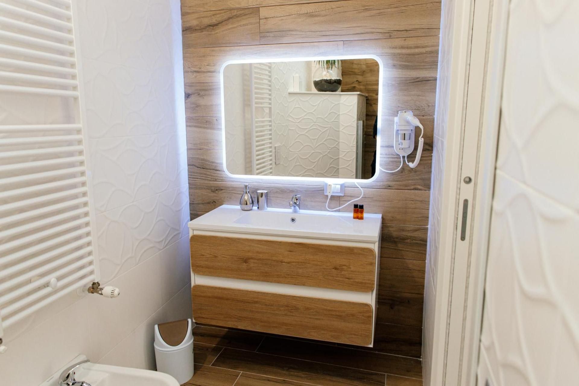 Double Room with Terrace