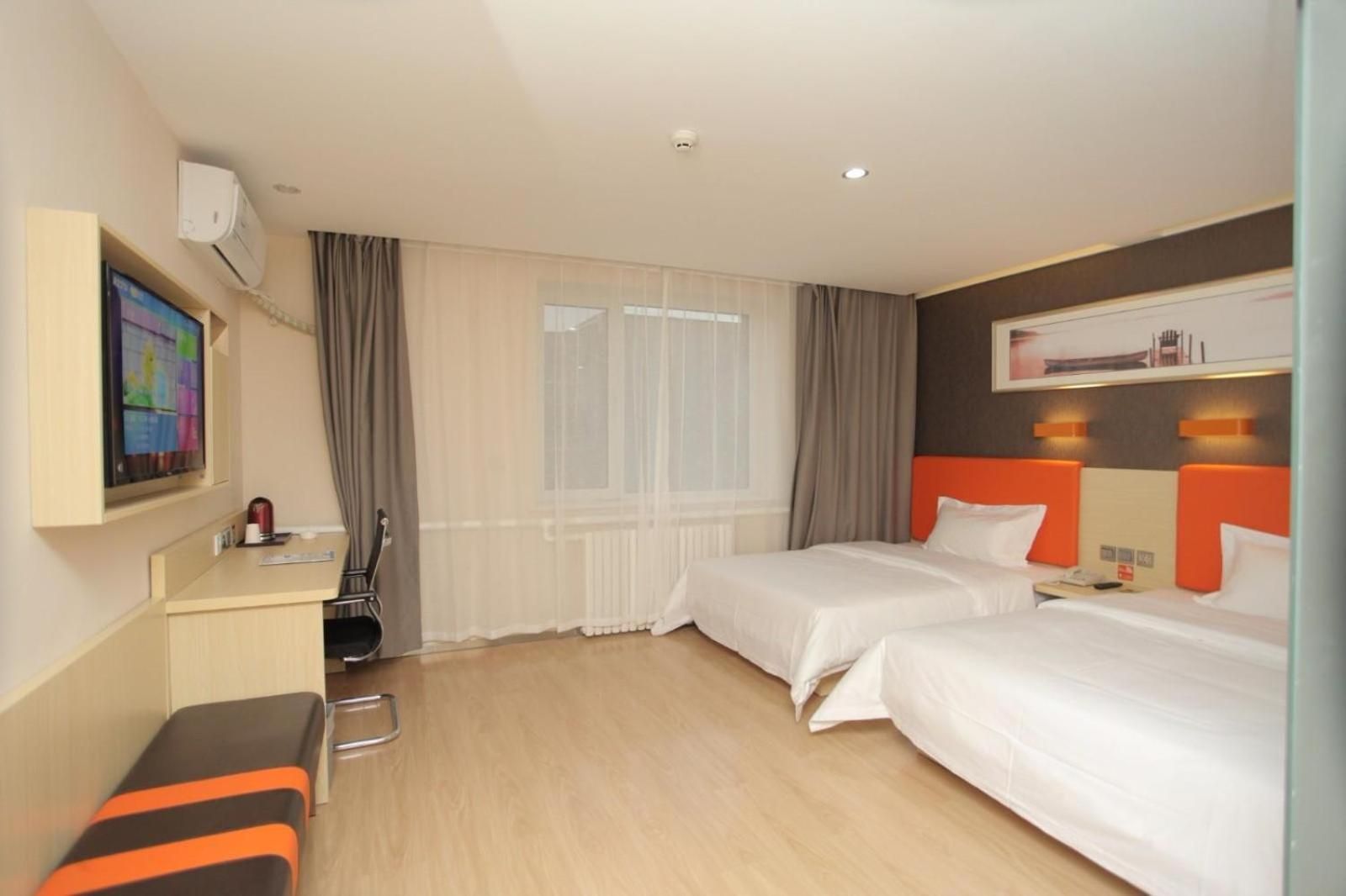 Premium Deluxe Twin Room