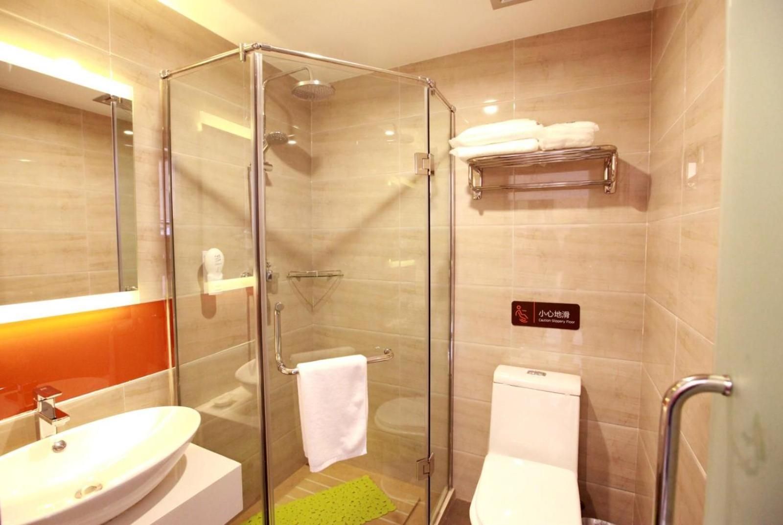 Premium Deluxe Twin Room