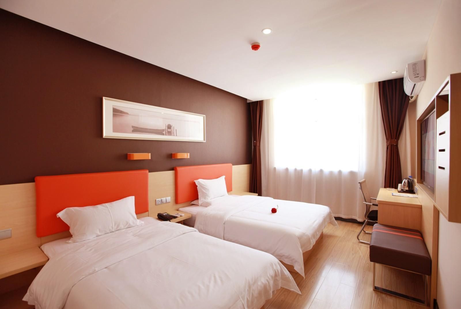 7 Days - Youpin Twin Room