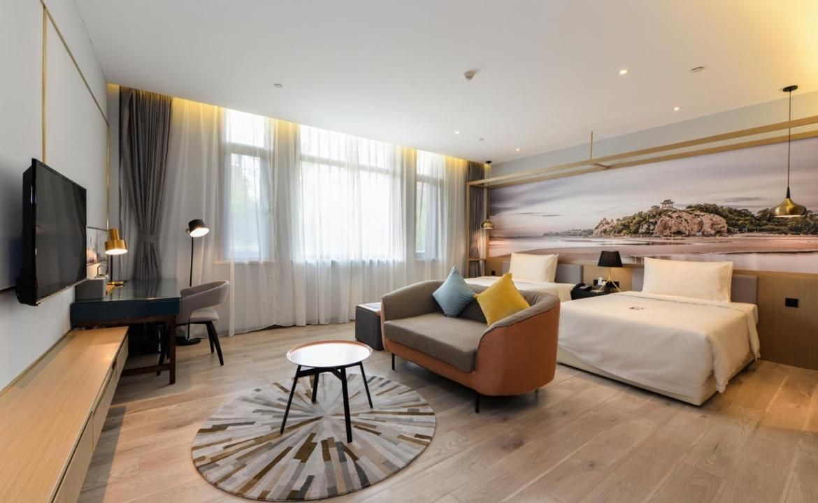 Jimu Double Room
