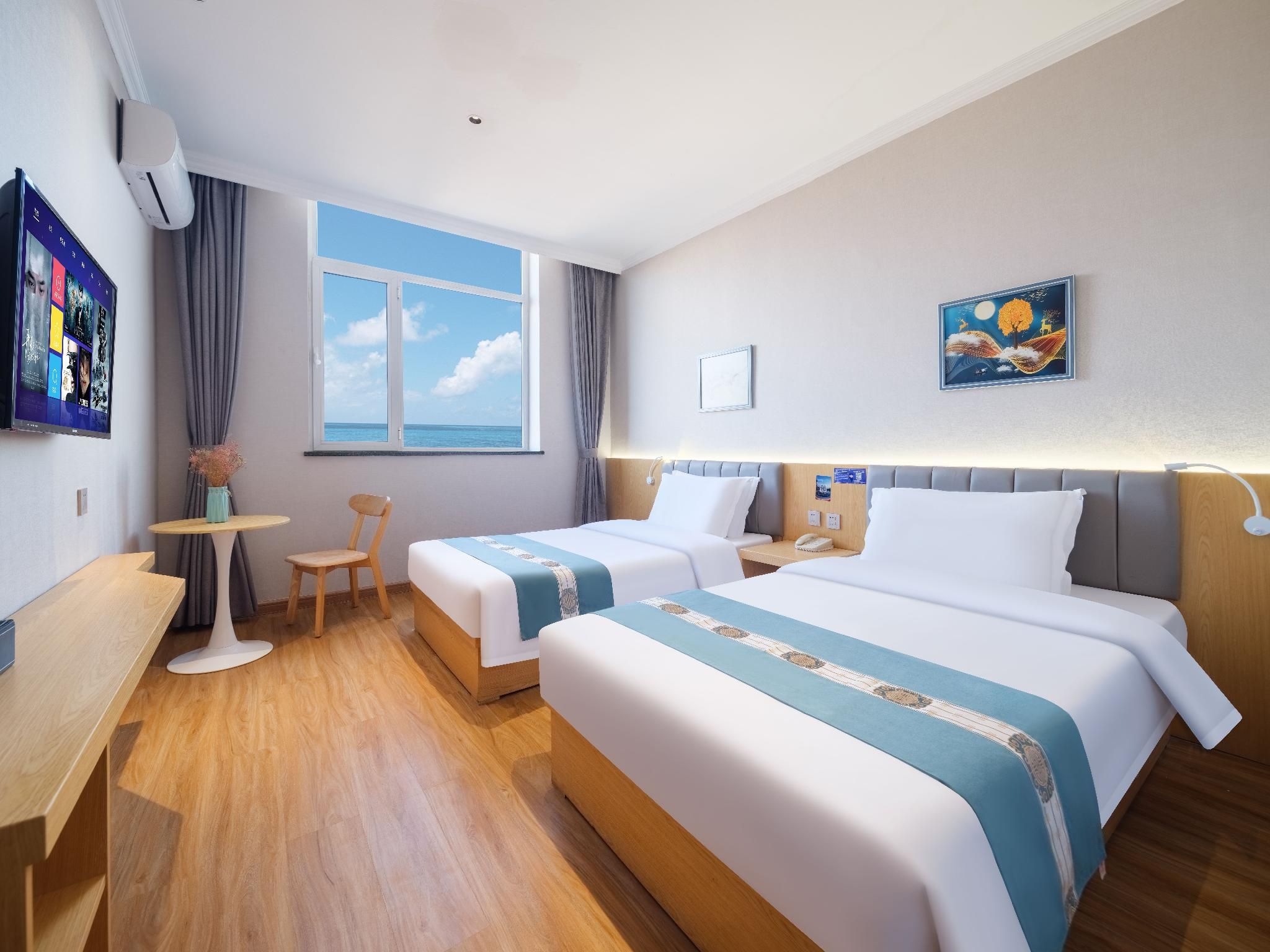 Guest House Twin Room