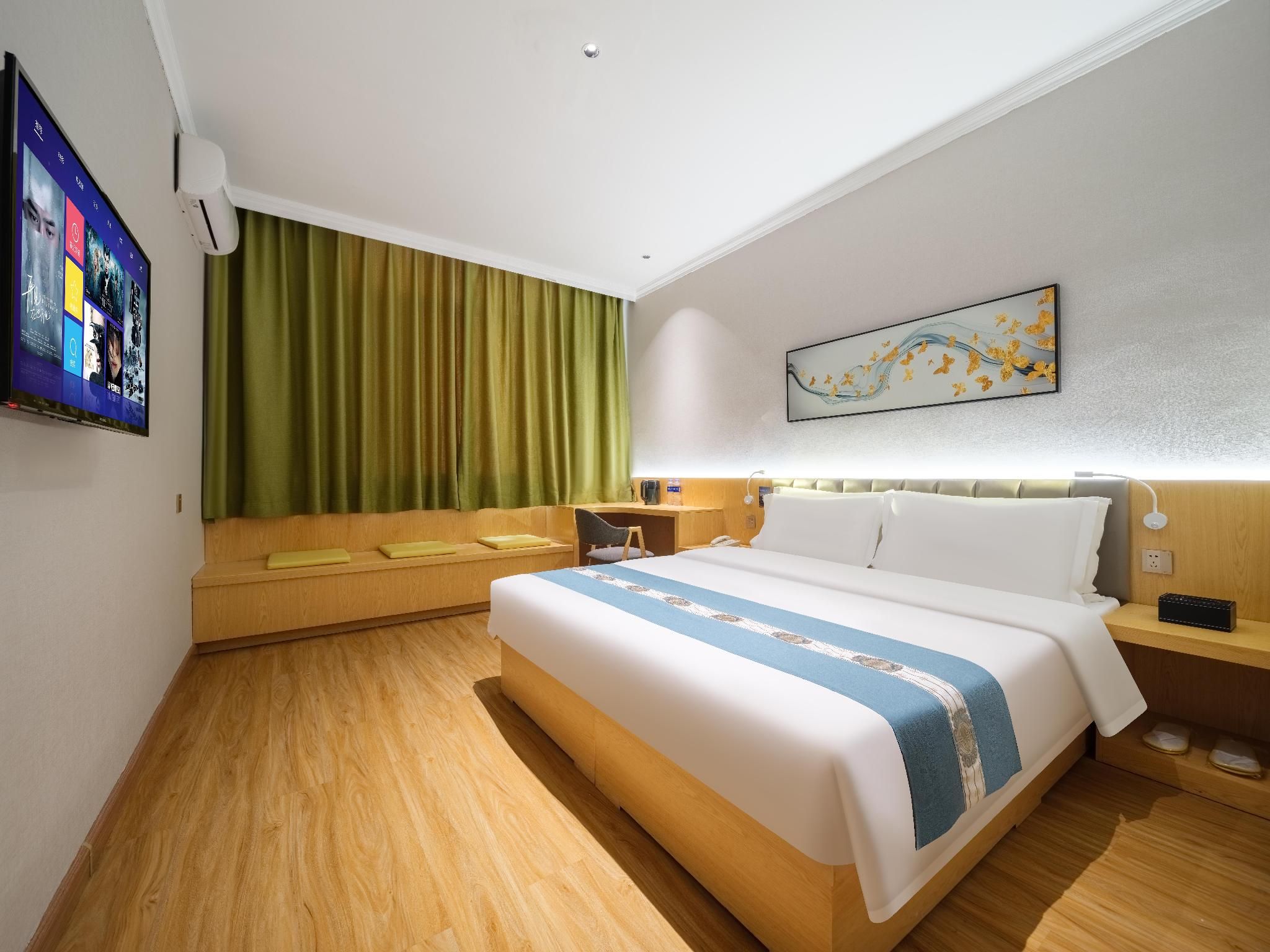 Residence Queen Studio