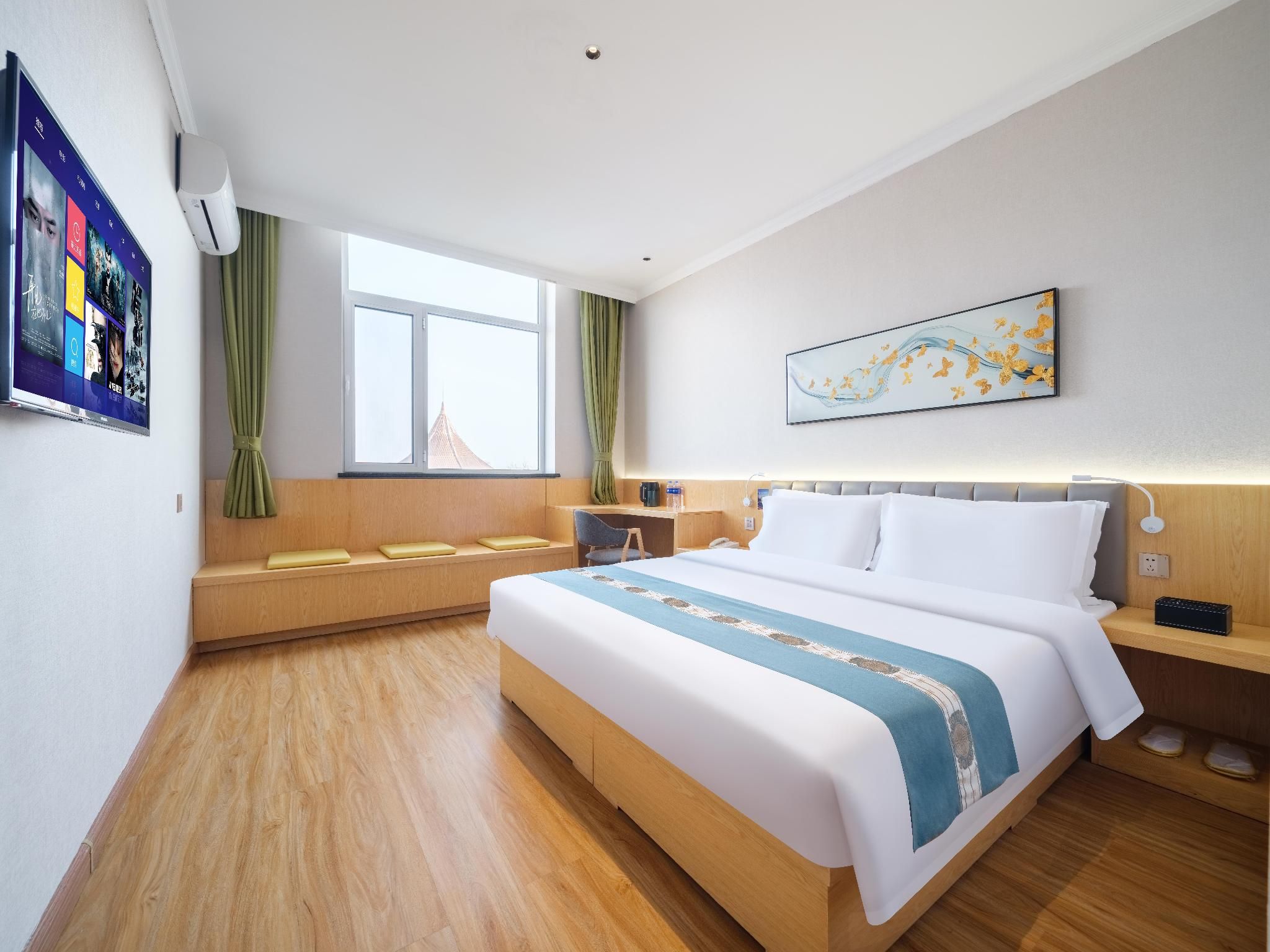 Residence Queen Studio