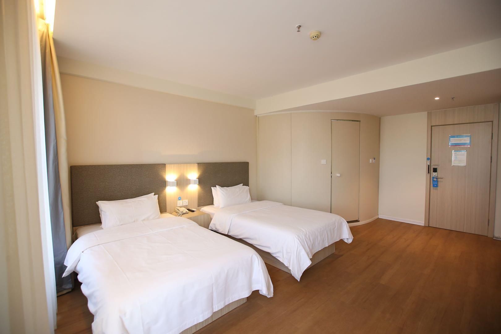 Huazhu - Twin Room