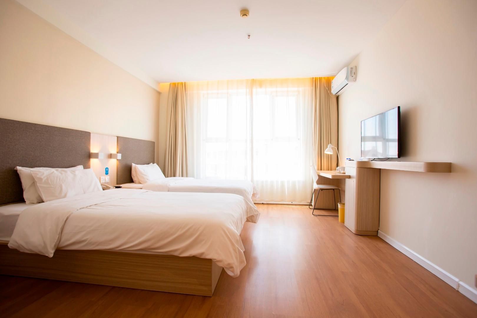 Huazhu - Twin Room