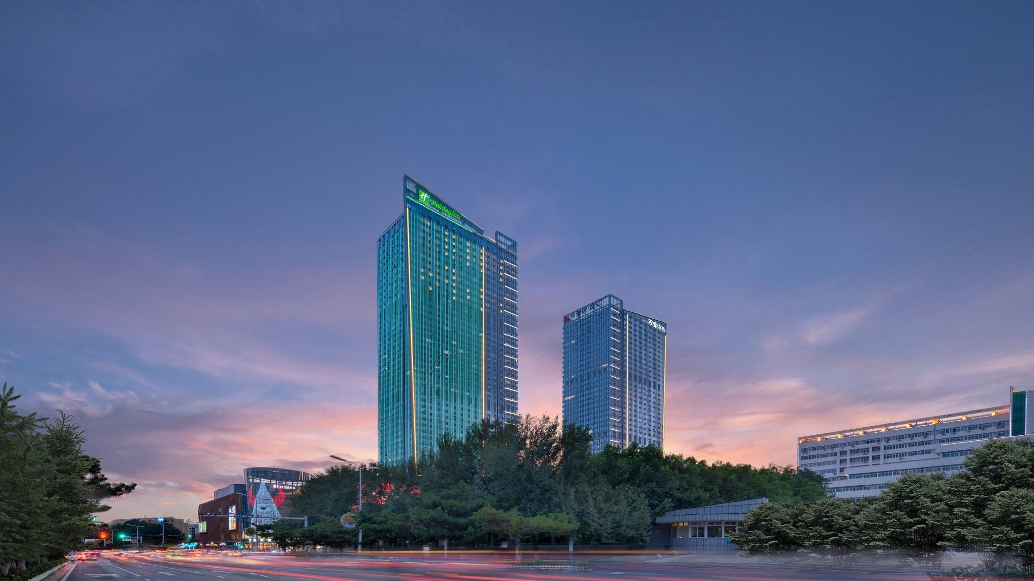 Holiday Inn Qinhuangdao Haigang By IHG