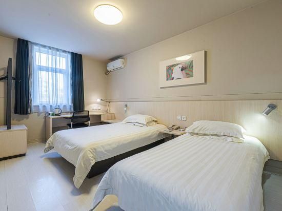 Jinjiang Inn Qinhuangdao Dongshan Bathing Beach WH - Superior Twin, DAXIAO 3