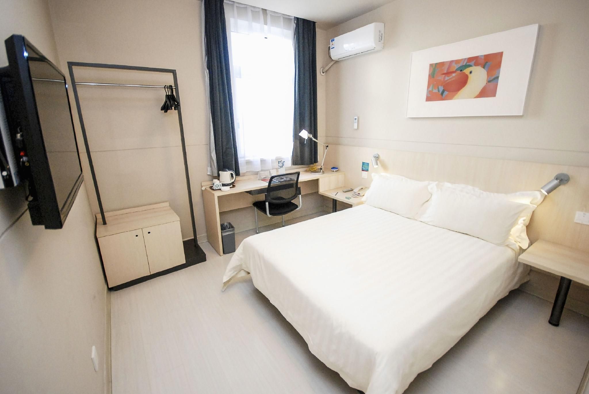 Jinjiang Inn Qinhuangdao Dongshan Bathing Beach WH - Standard Room 2