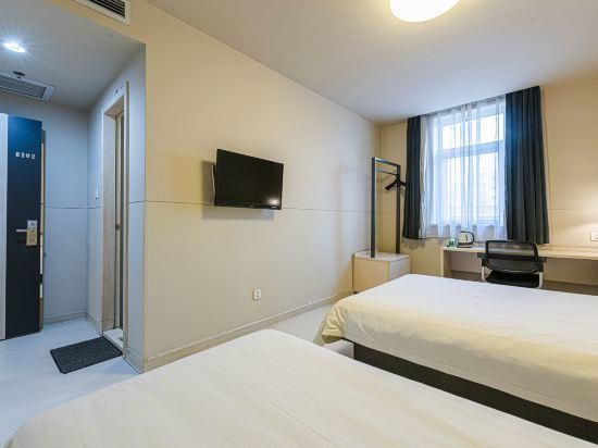 Jinjiang Inn Qinhuangdao Dongshan Bathing Beach WH - Superior Twin, DAXIAO 2