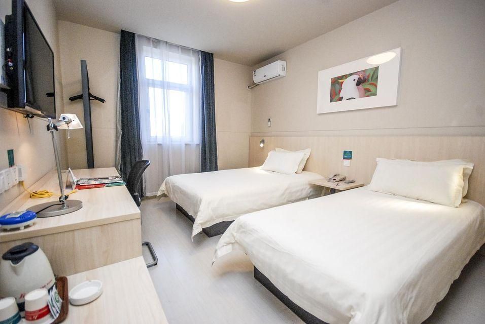 Jinjiang Inn Qinhuangdao Dongshan Bathing Beach WH - Superior Twin, DAXIAO