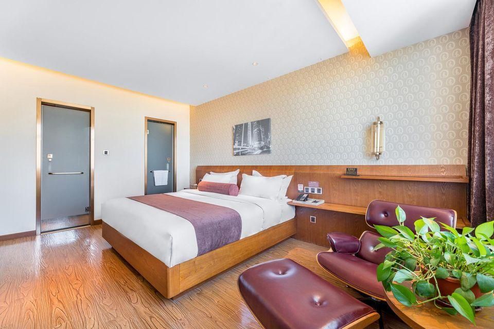 James Joyce - Feifan Bed Room