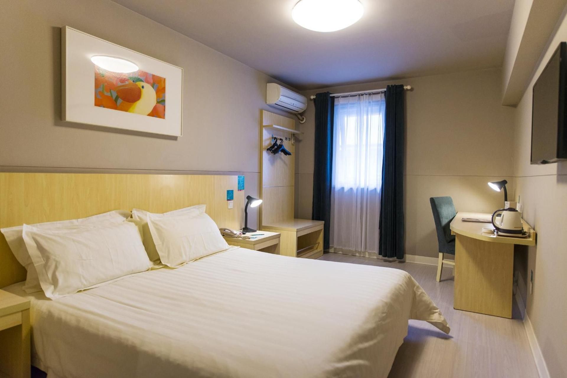 Mainland Chinese Citizens - Business Queen Room A