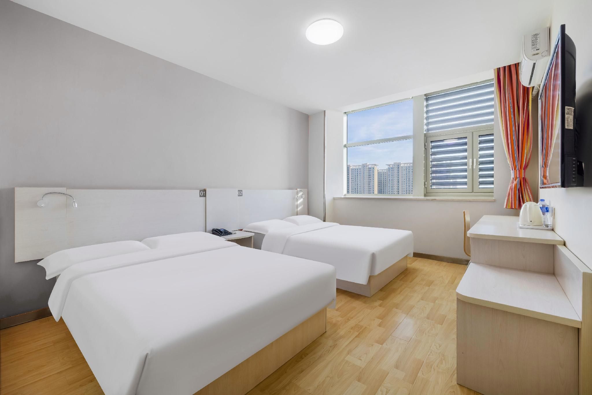 WH - Traditional Bed Room