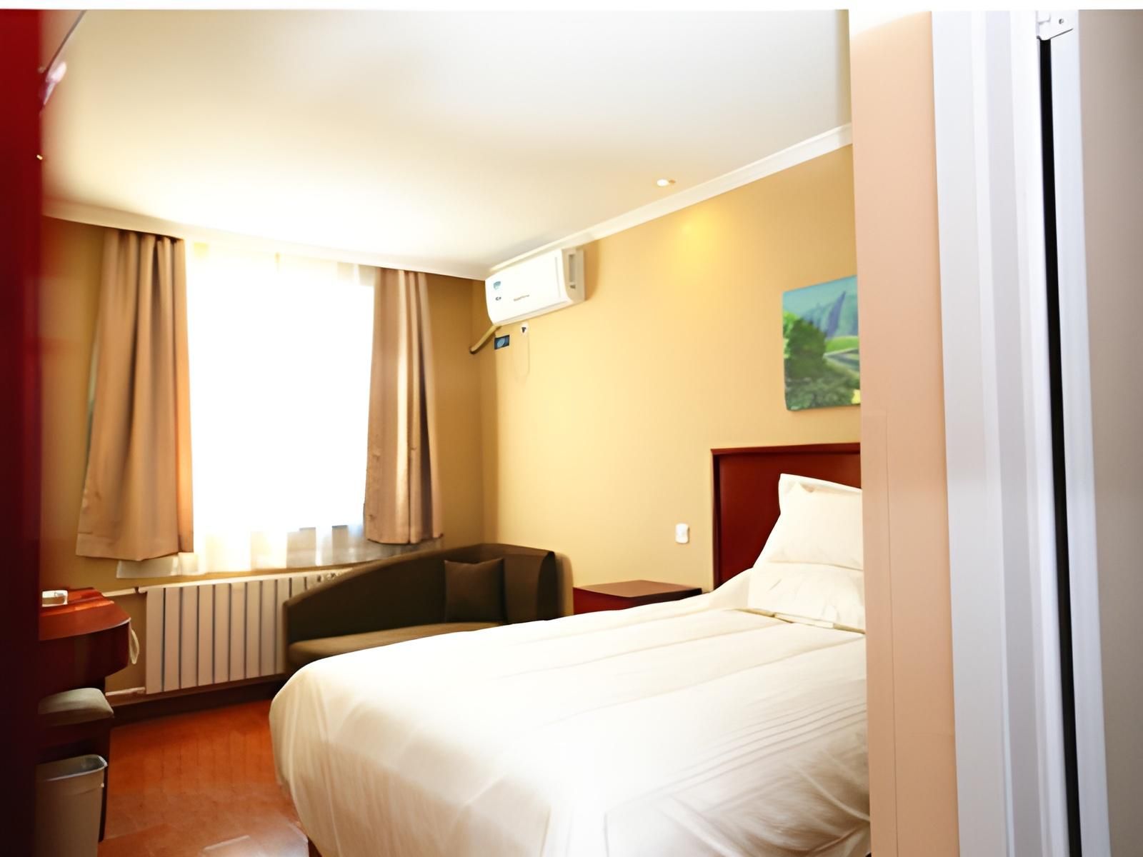 GTI - 1 Bed Guest Room, 1.5M Bed
