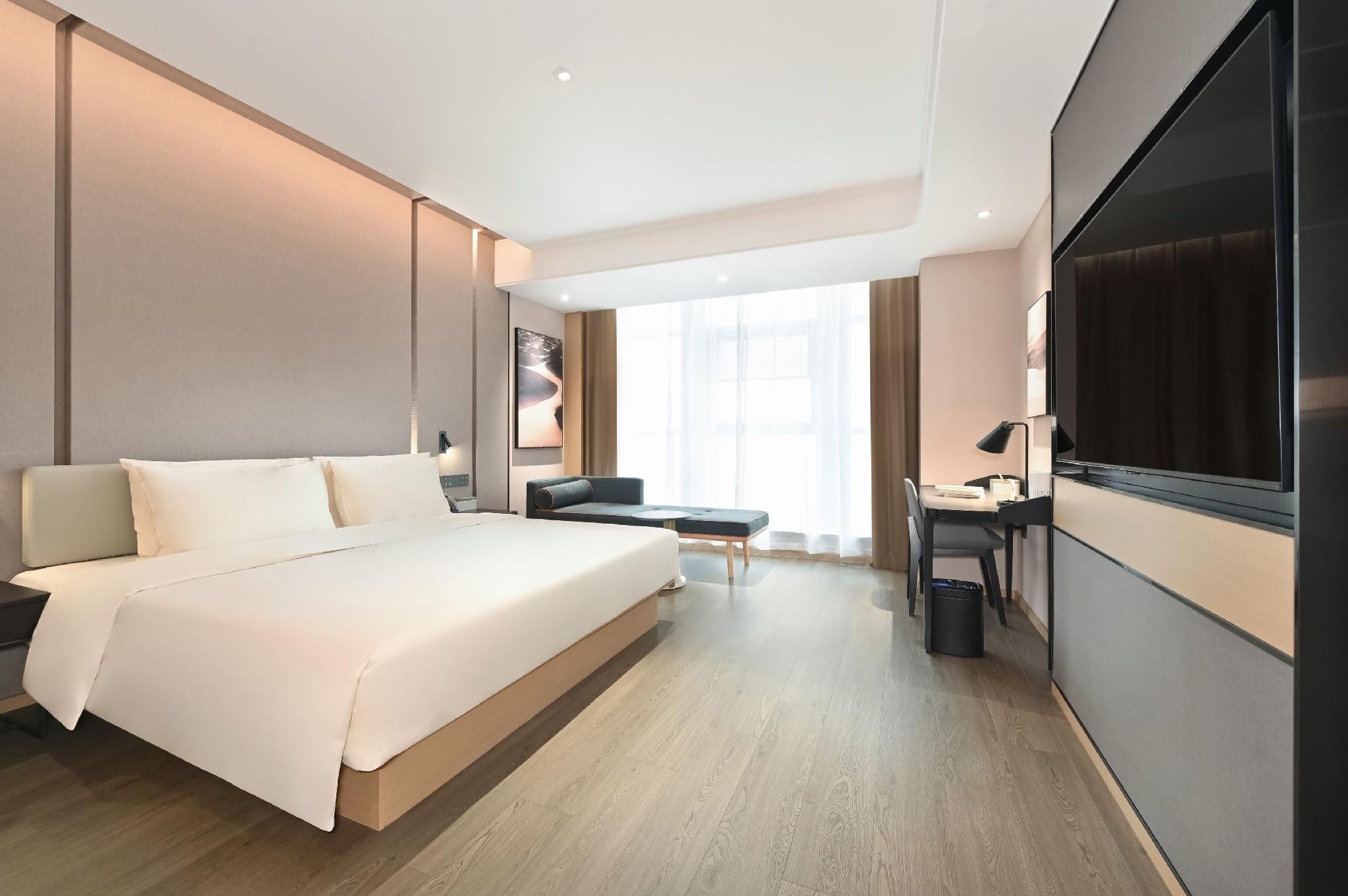 Executive Double Room
