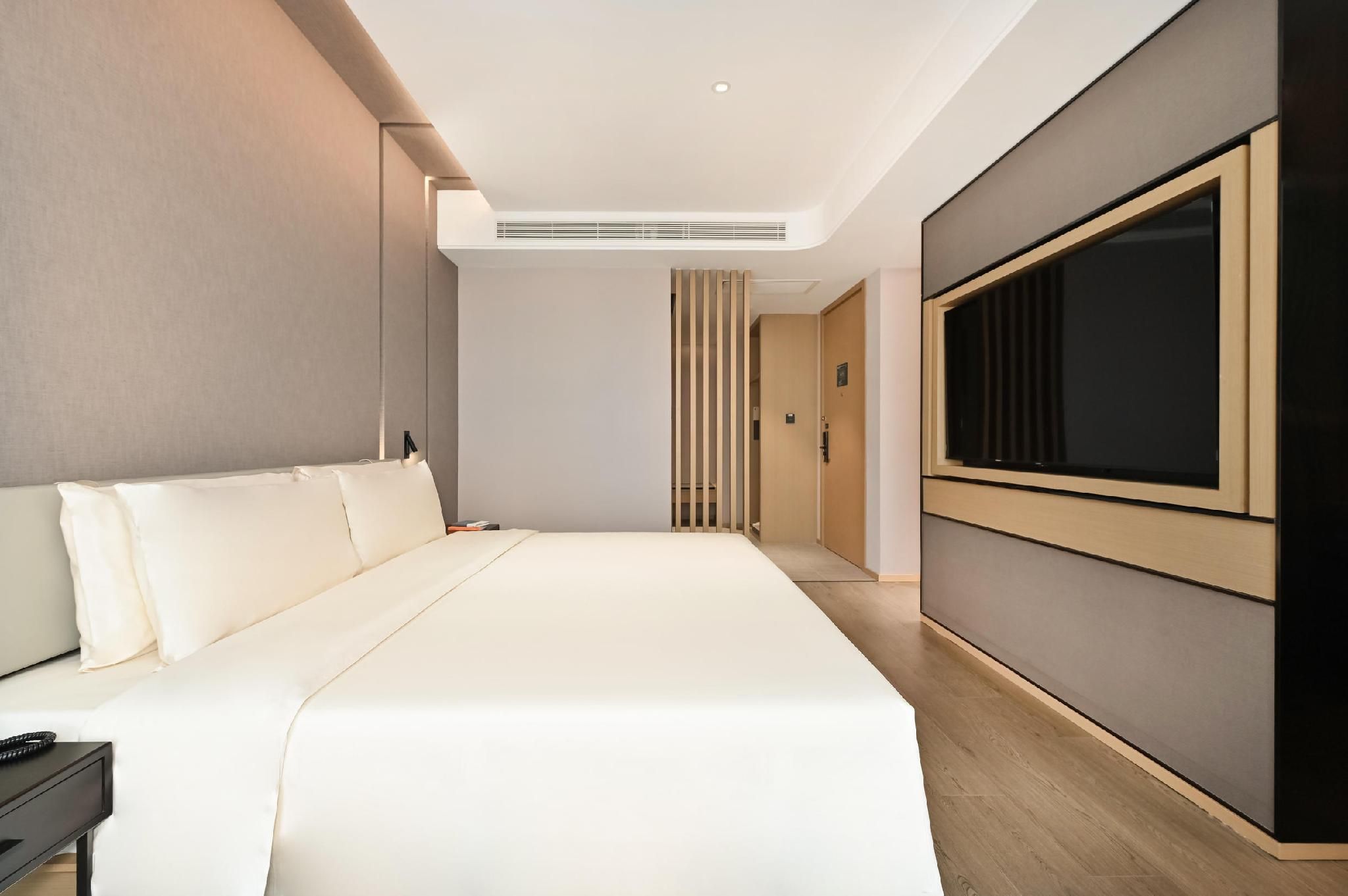 Atour - JIMU Queen Room