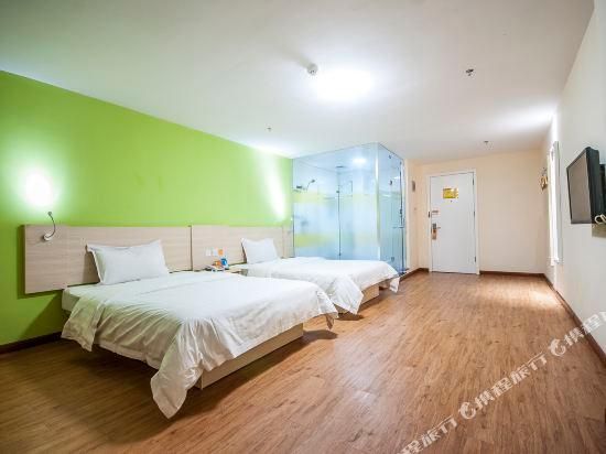 WH - Anxin Bed Room