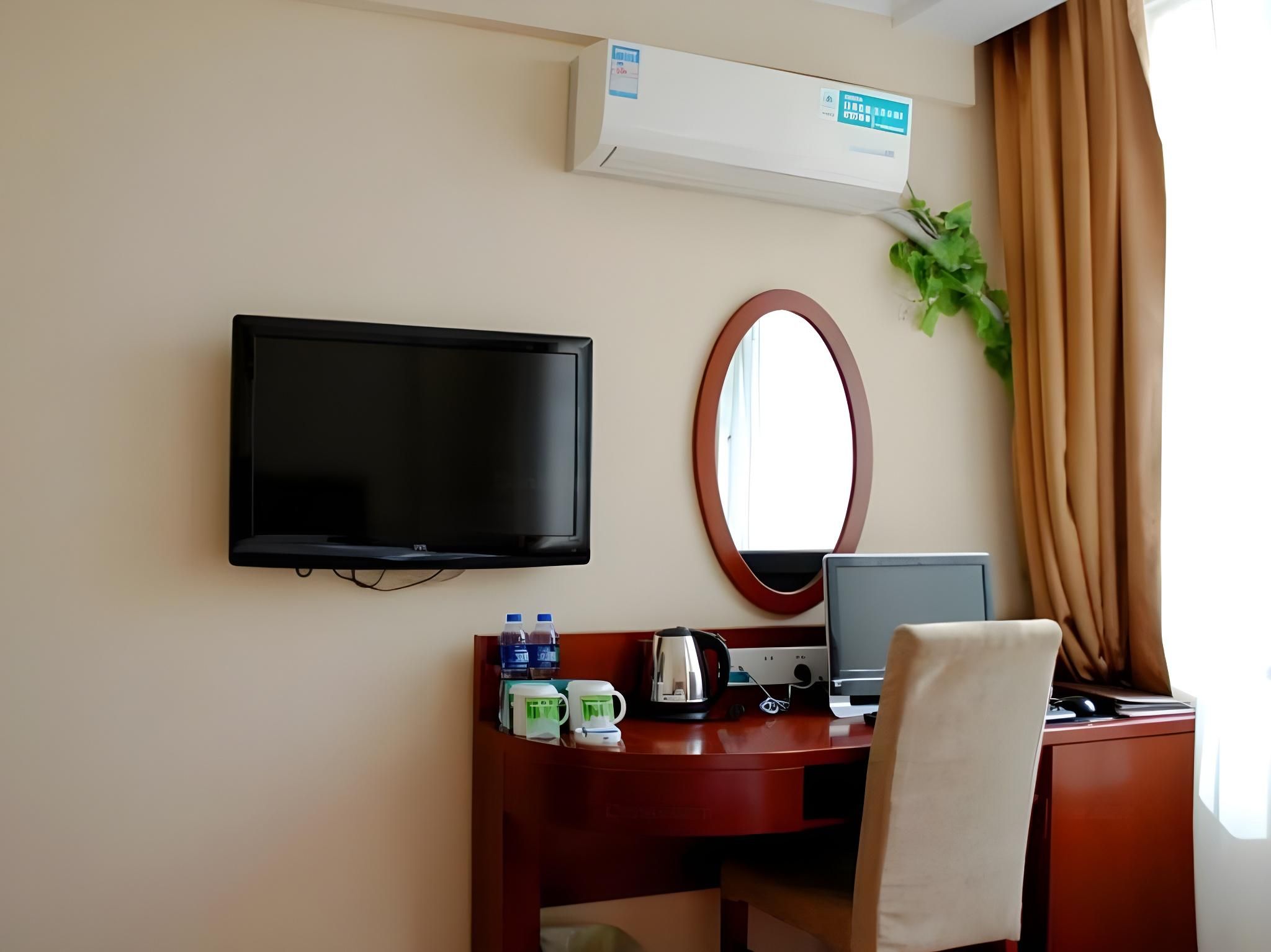 Twin Bussiness Room