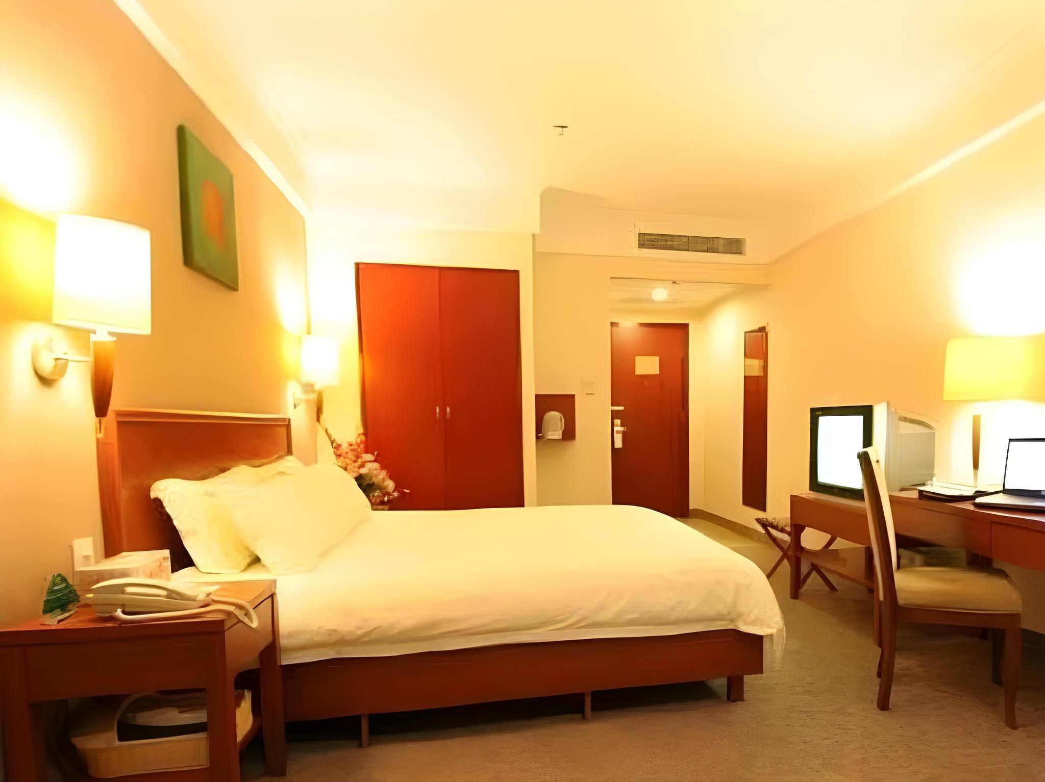 GTR - Superior 1 Bed Room with 1.5M Bed