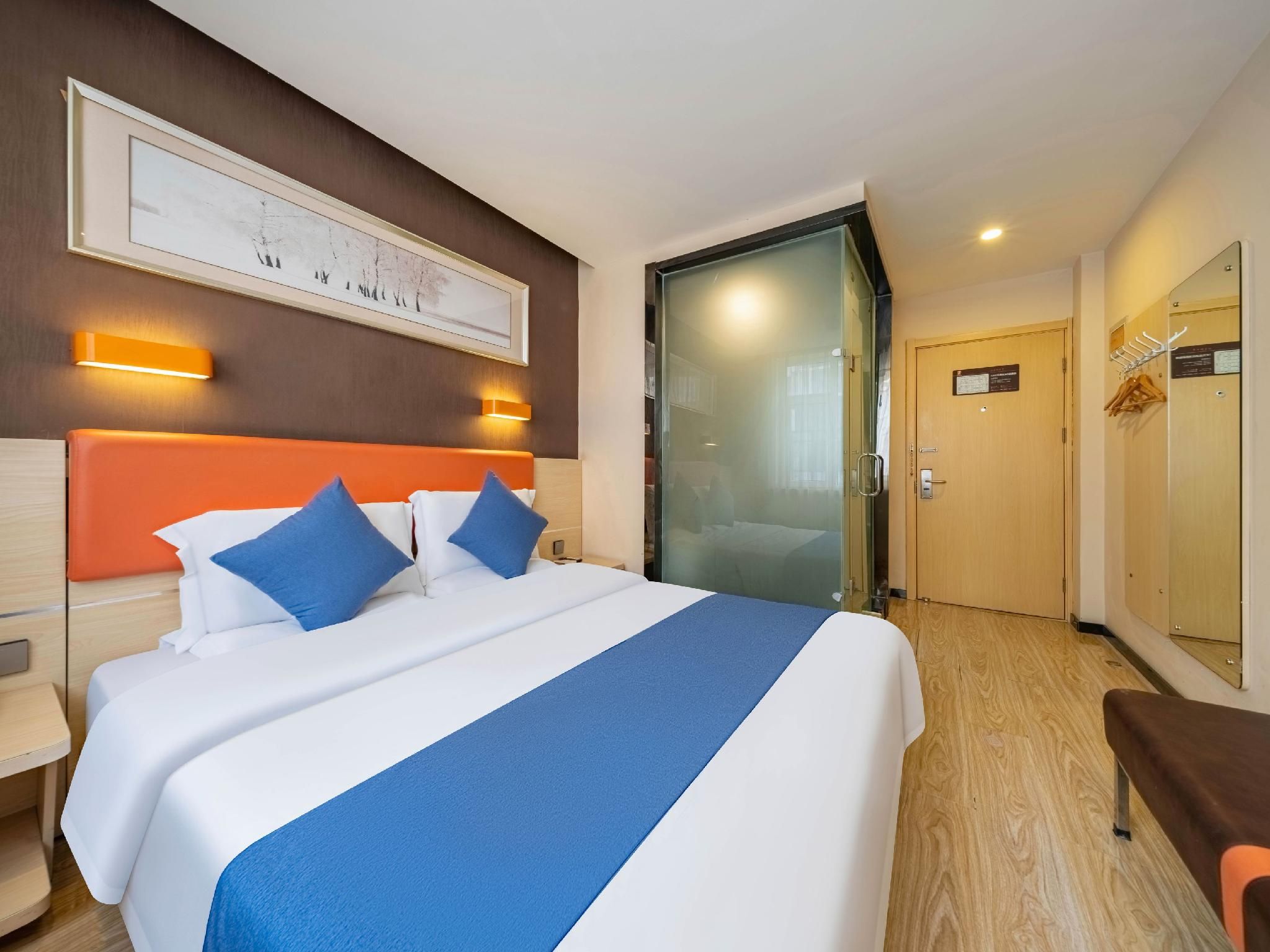 Premier King Room