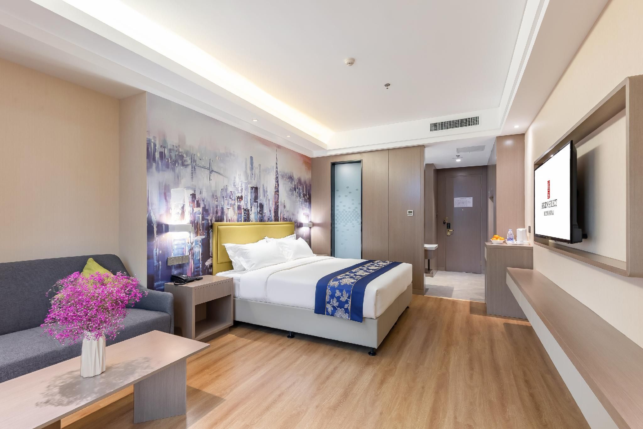 Rezen - Deluxe 1 Bed Room