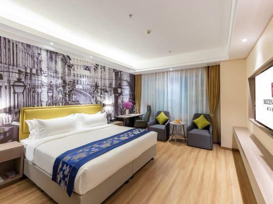 Rezen - Ordinary 1 Bed Room, No Window