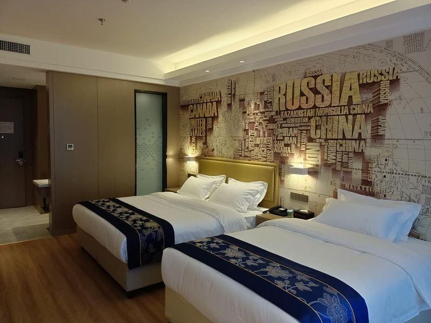 Rezen - Family Parent Child Room