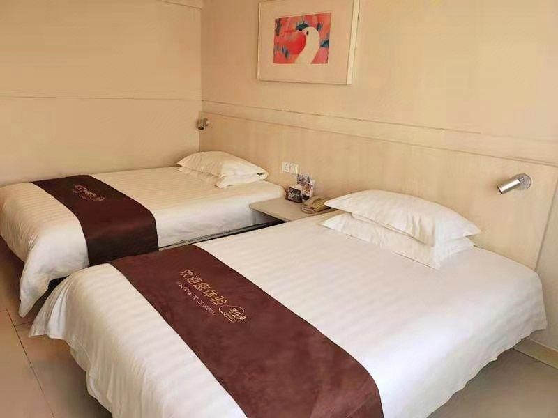 Zero Pressure - Twin Room