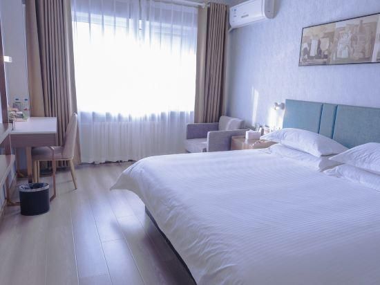 wh - deluxe bed room