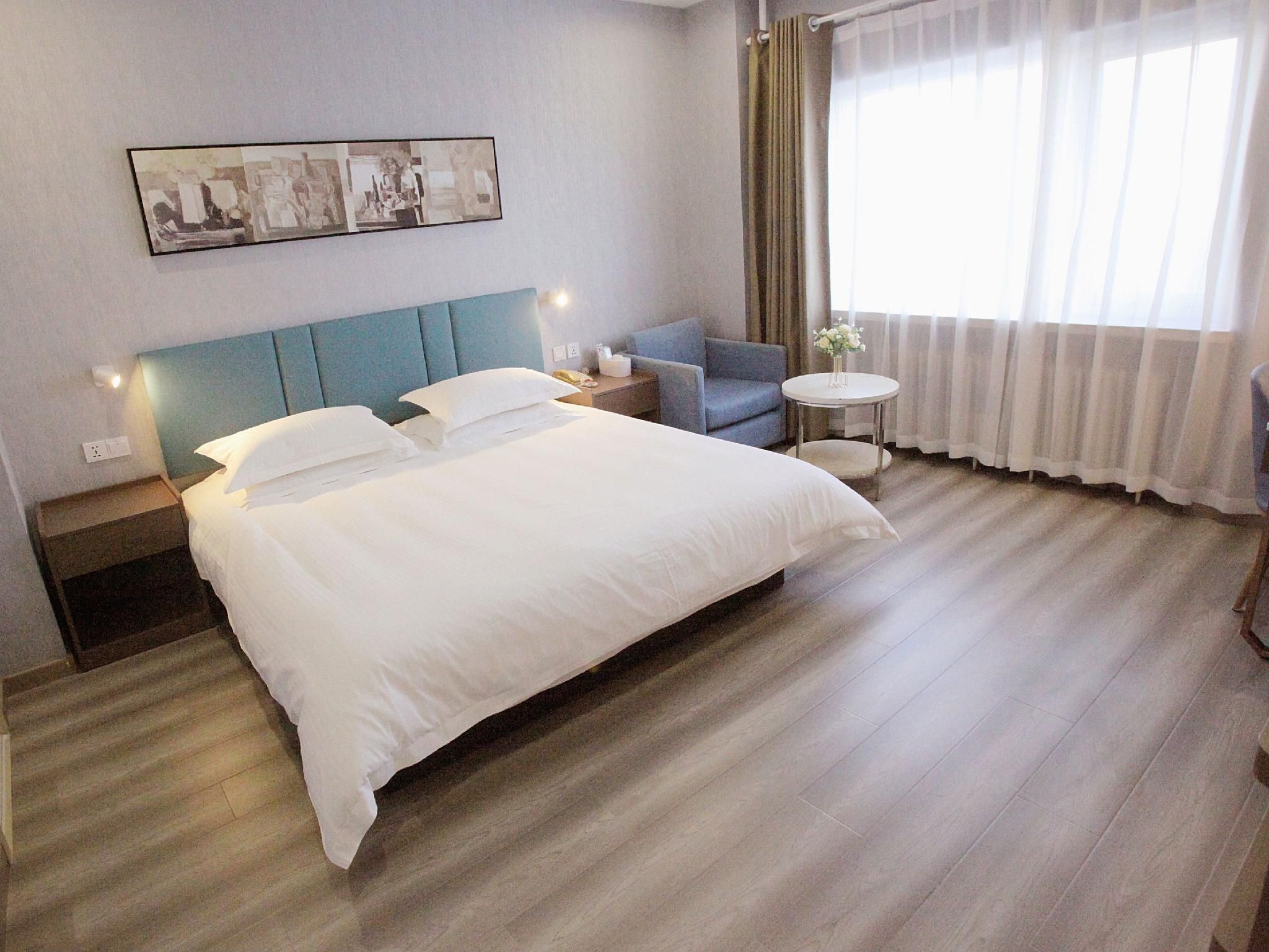 Zero Pressure - Superior Double Room