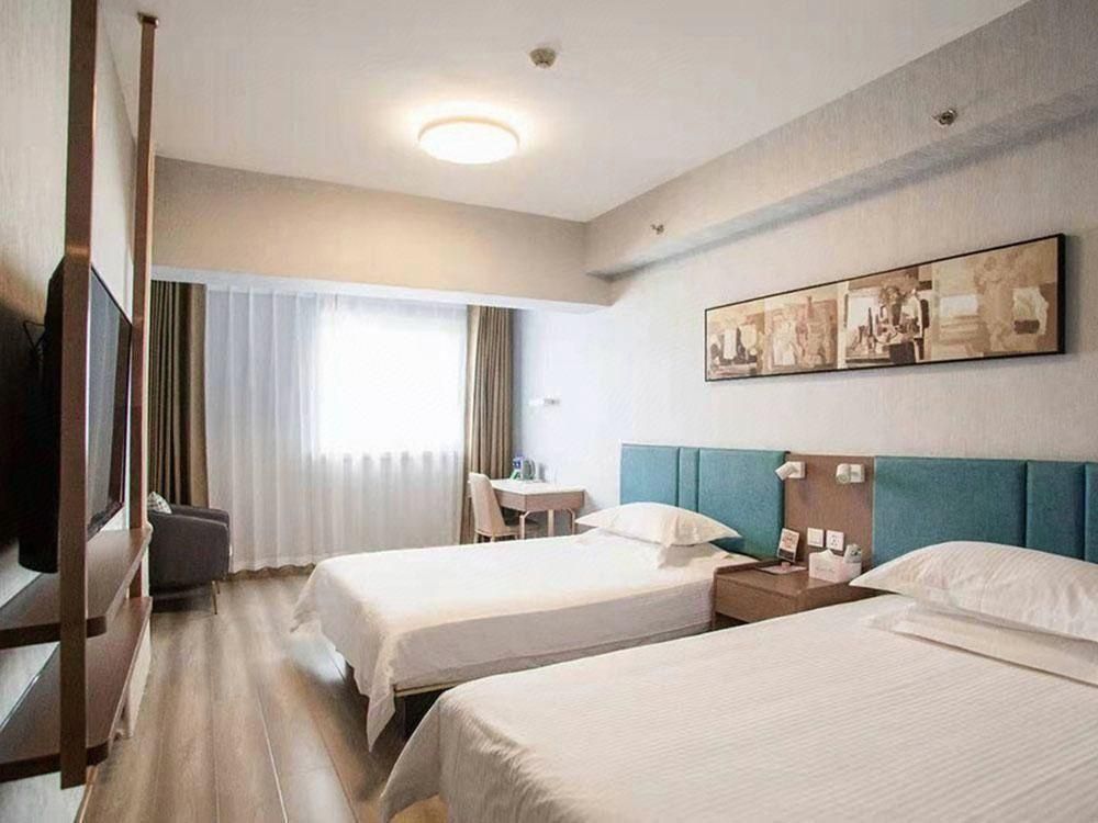 WH - Standard Small Twin Bed Room