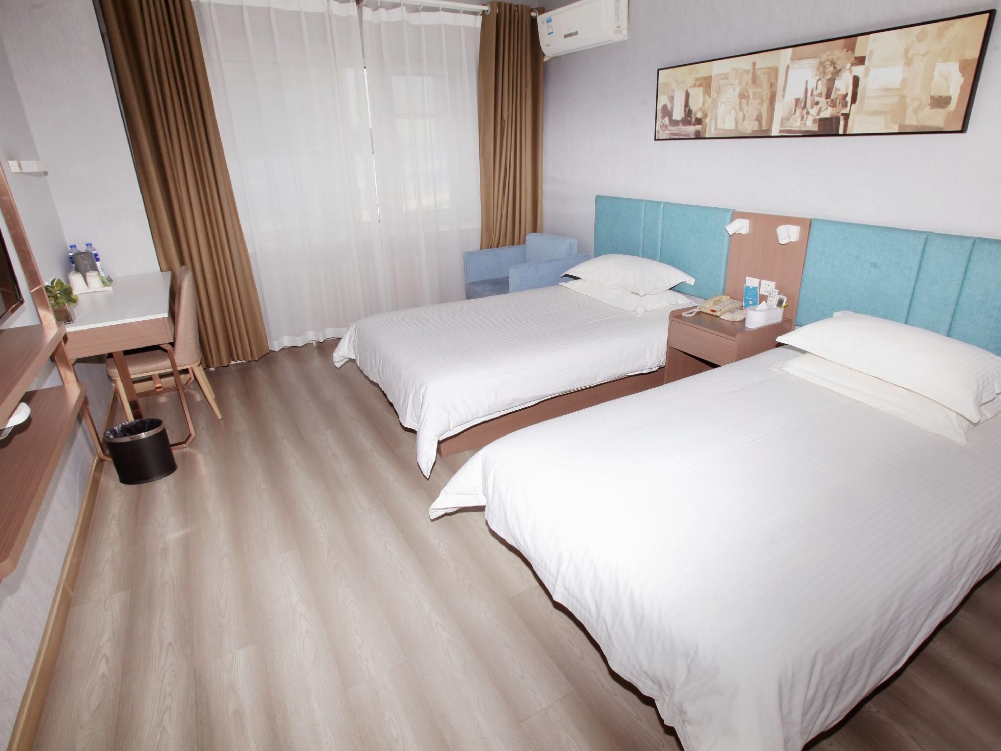 WH - Deluxe Room Twin