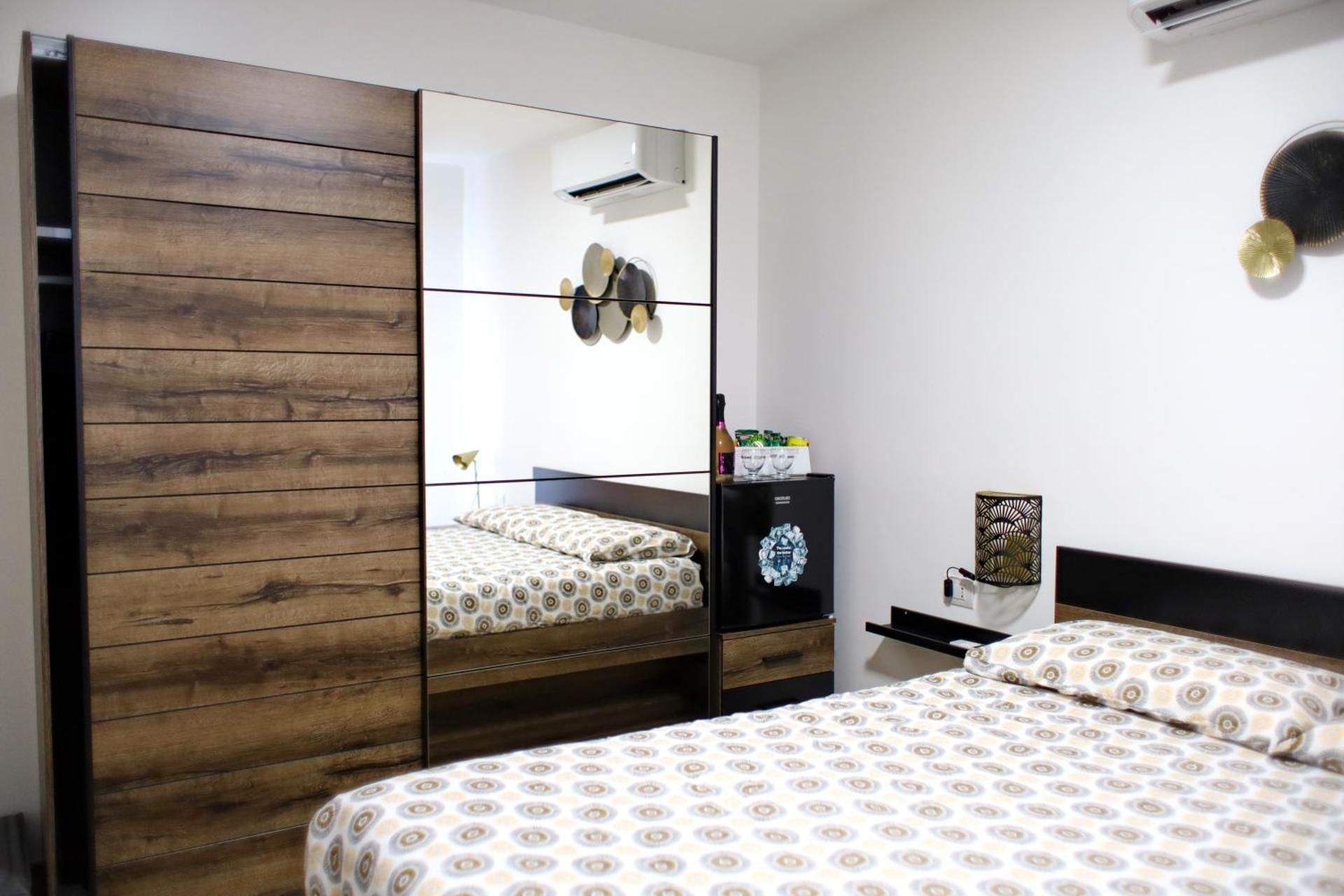 Double Room with Private Bathroom