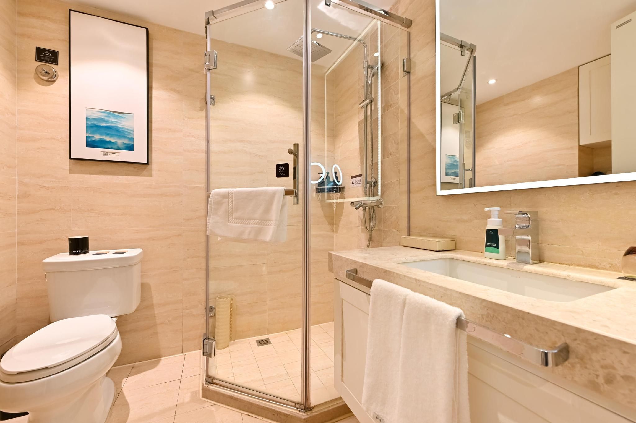 Superior Twin Room with Sea View