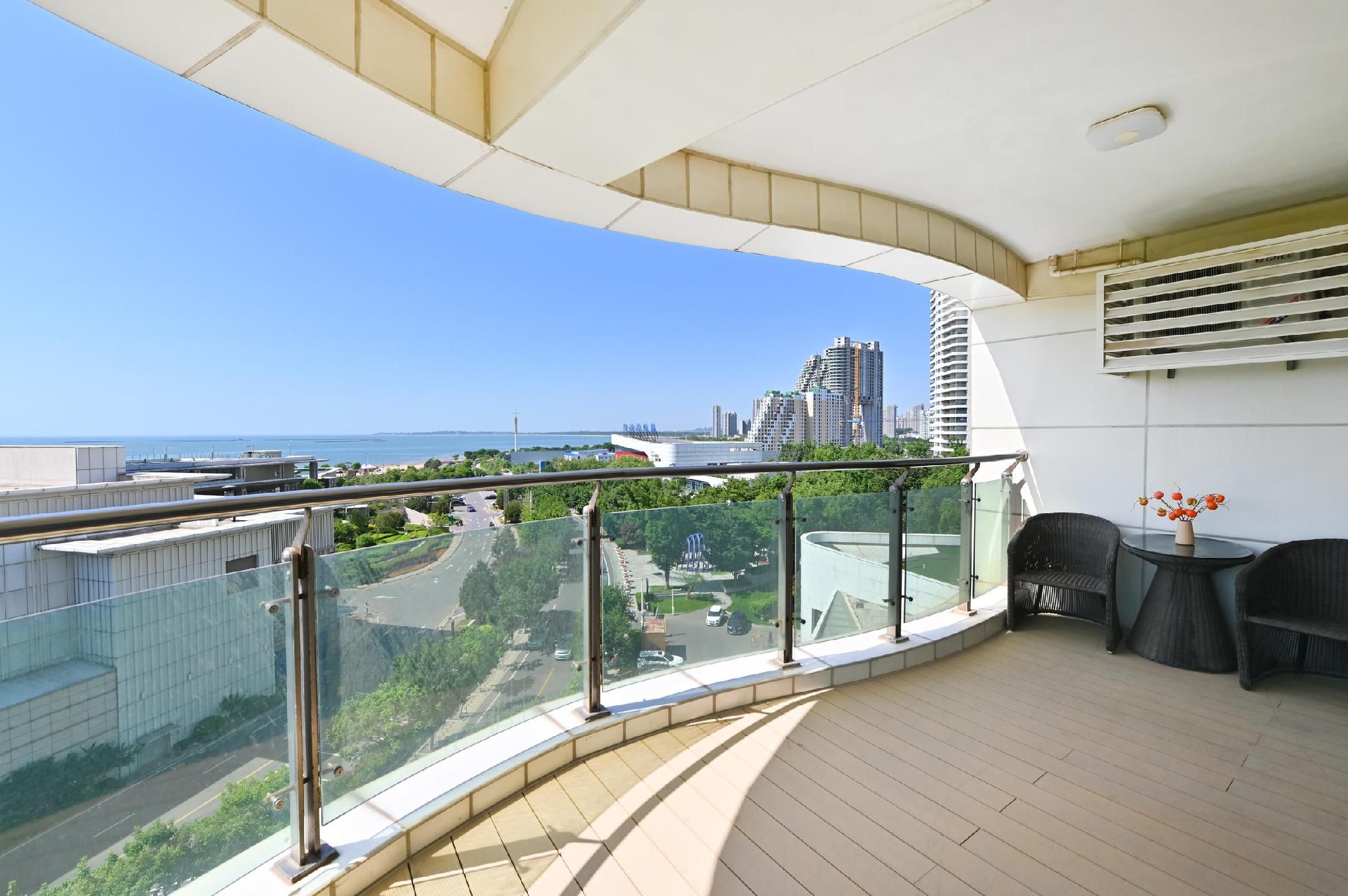Atour - JIMU Sea view Suite