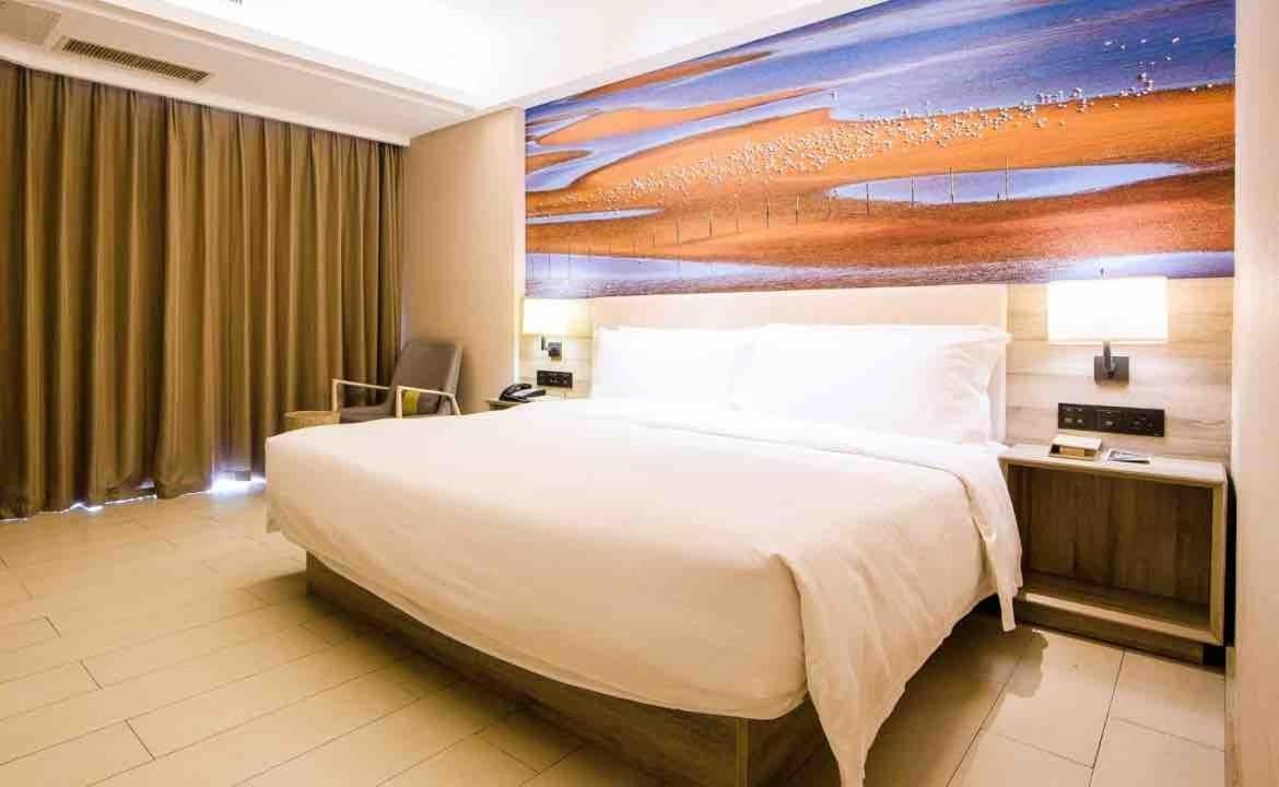 Jimu Double Room