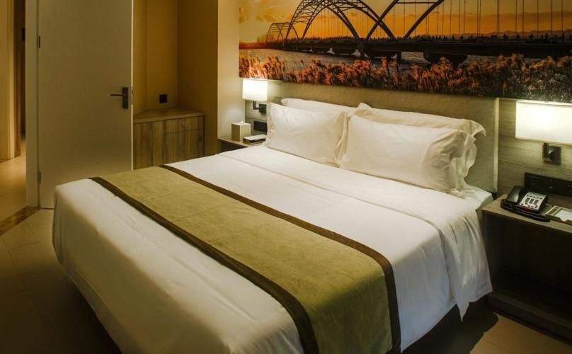 Jimu Double Room