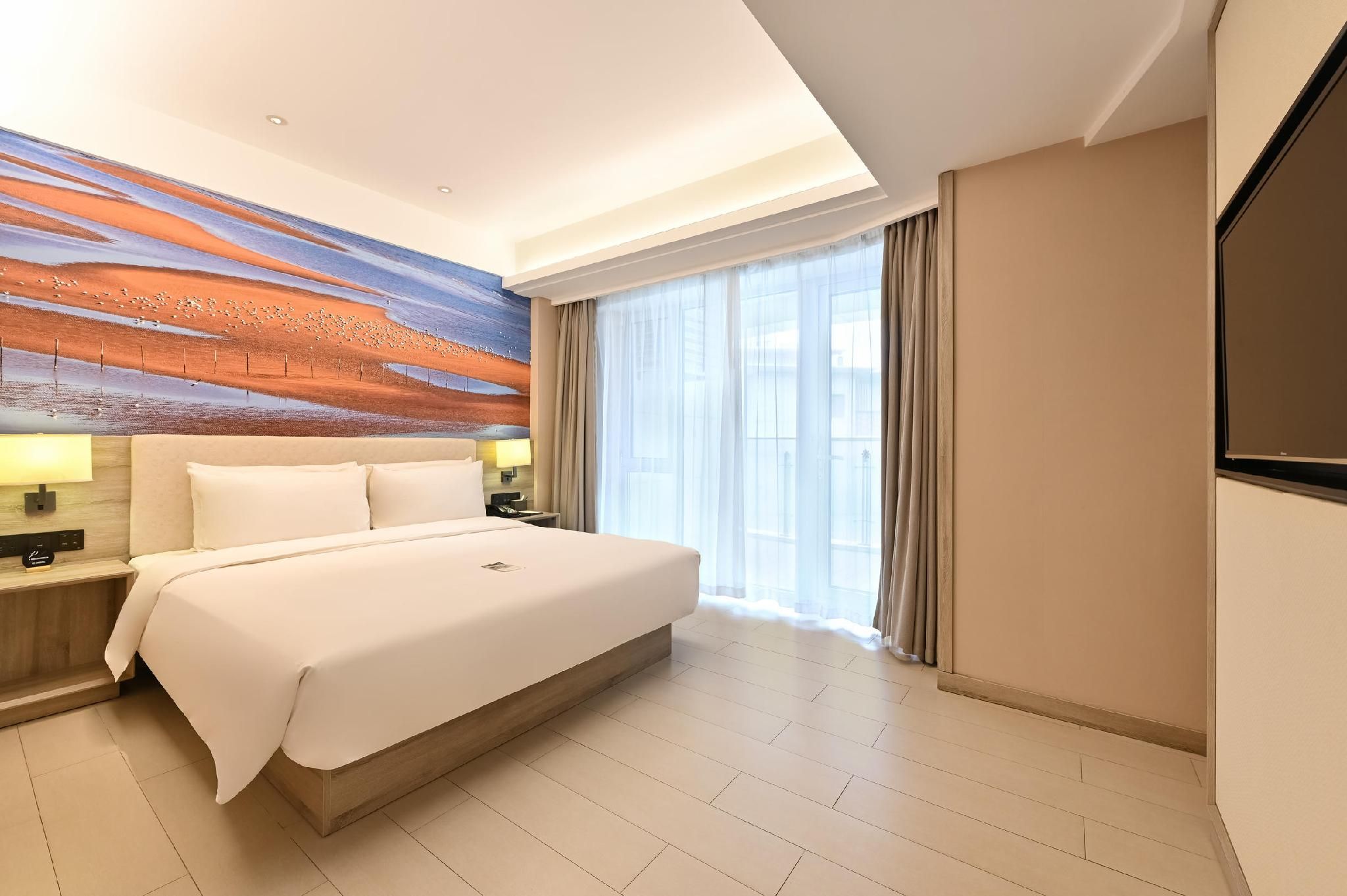Atour - JIMU Queen Room
