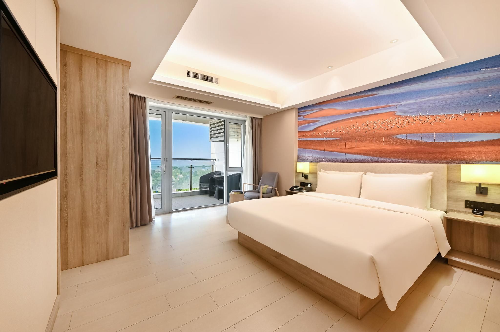 Atour - JIMU Sea view Suite
