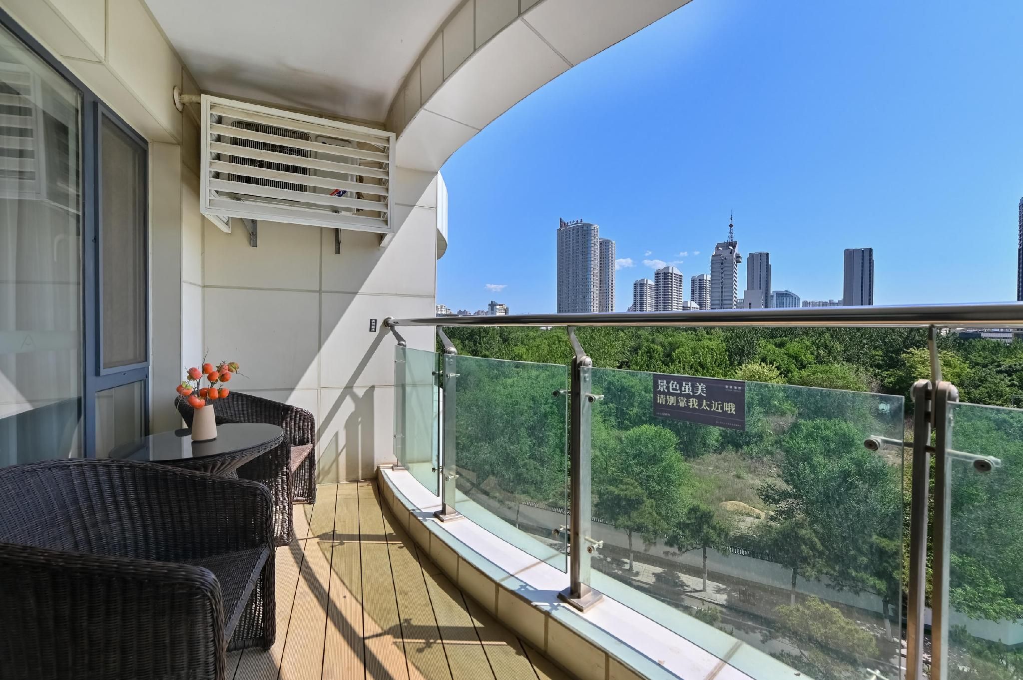 Superior Queen Room with Sea View