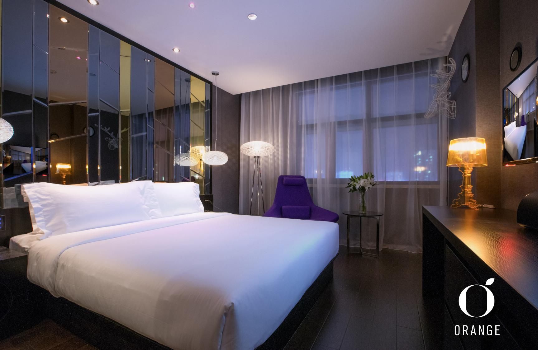 Huazhu - Select Bed Room