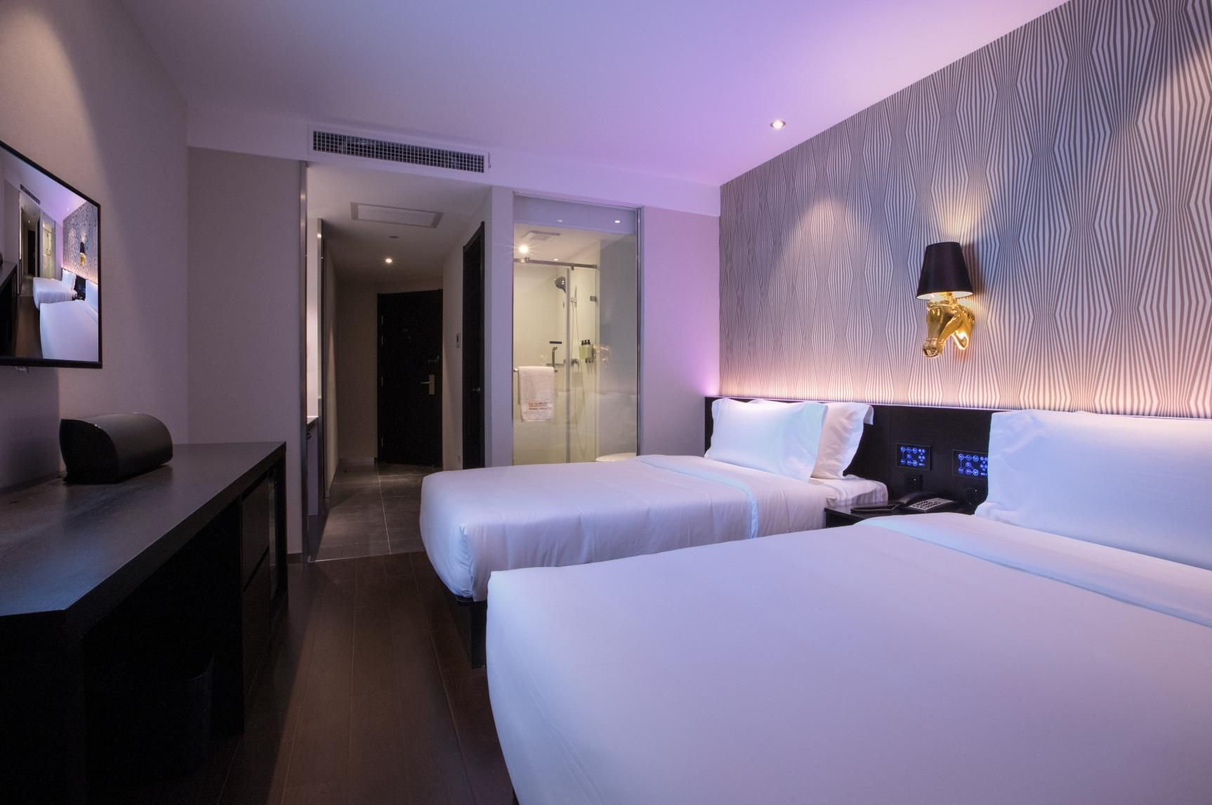 Huazhu - Business Twin Room