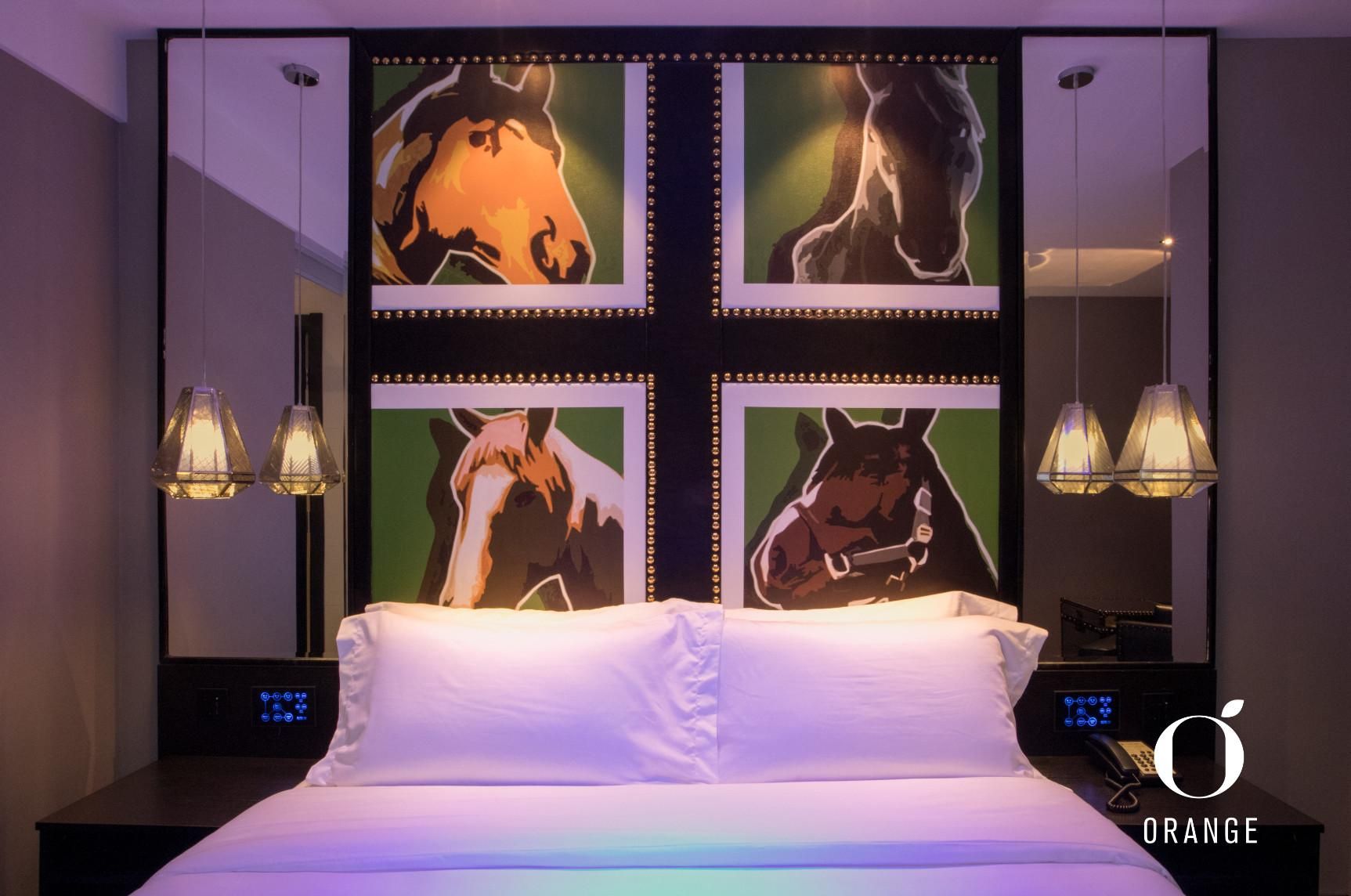 Huazhu - Executive Bed Room