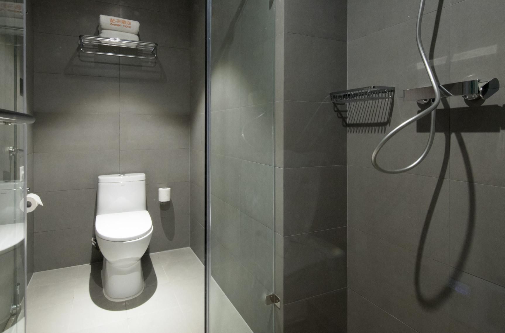 Huazhu - Business Twin Room