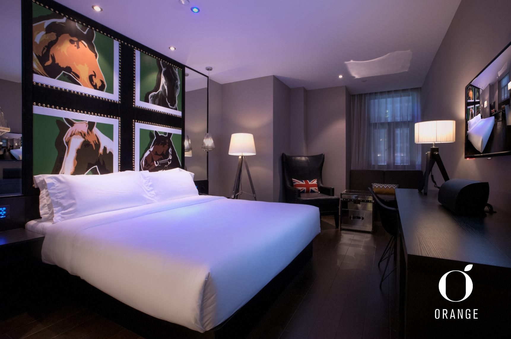 Huazhu - Executive Bed Room