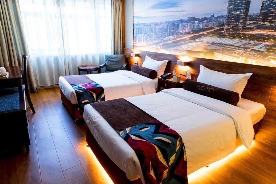 James Joyce - Feifan Twin