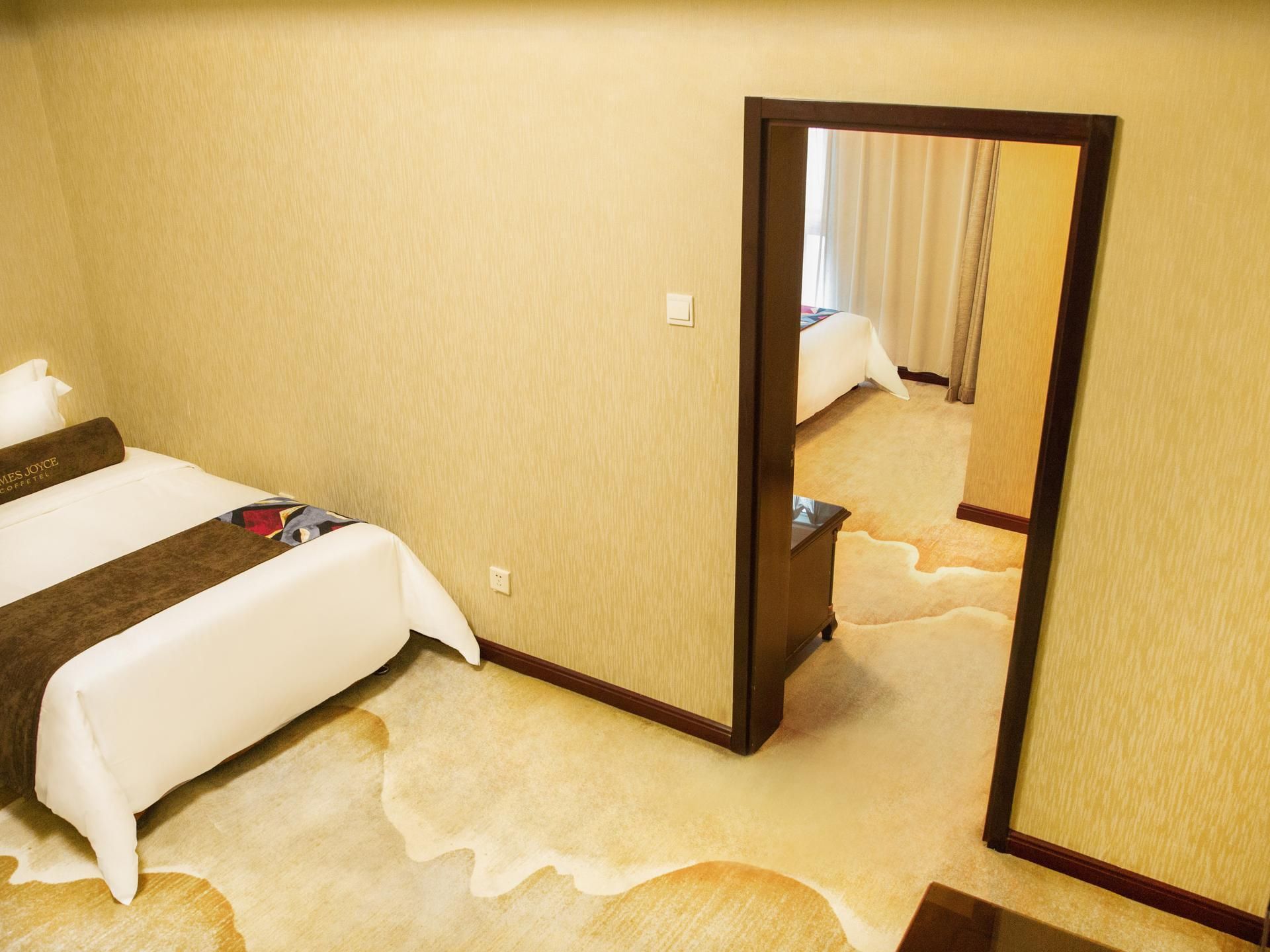 James Joyce - Feifan Business Experience