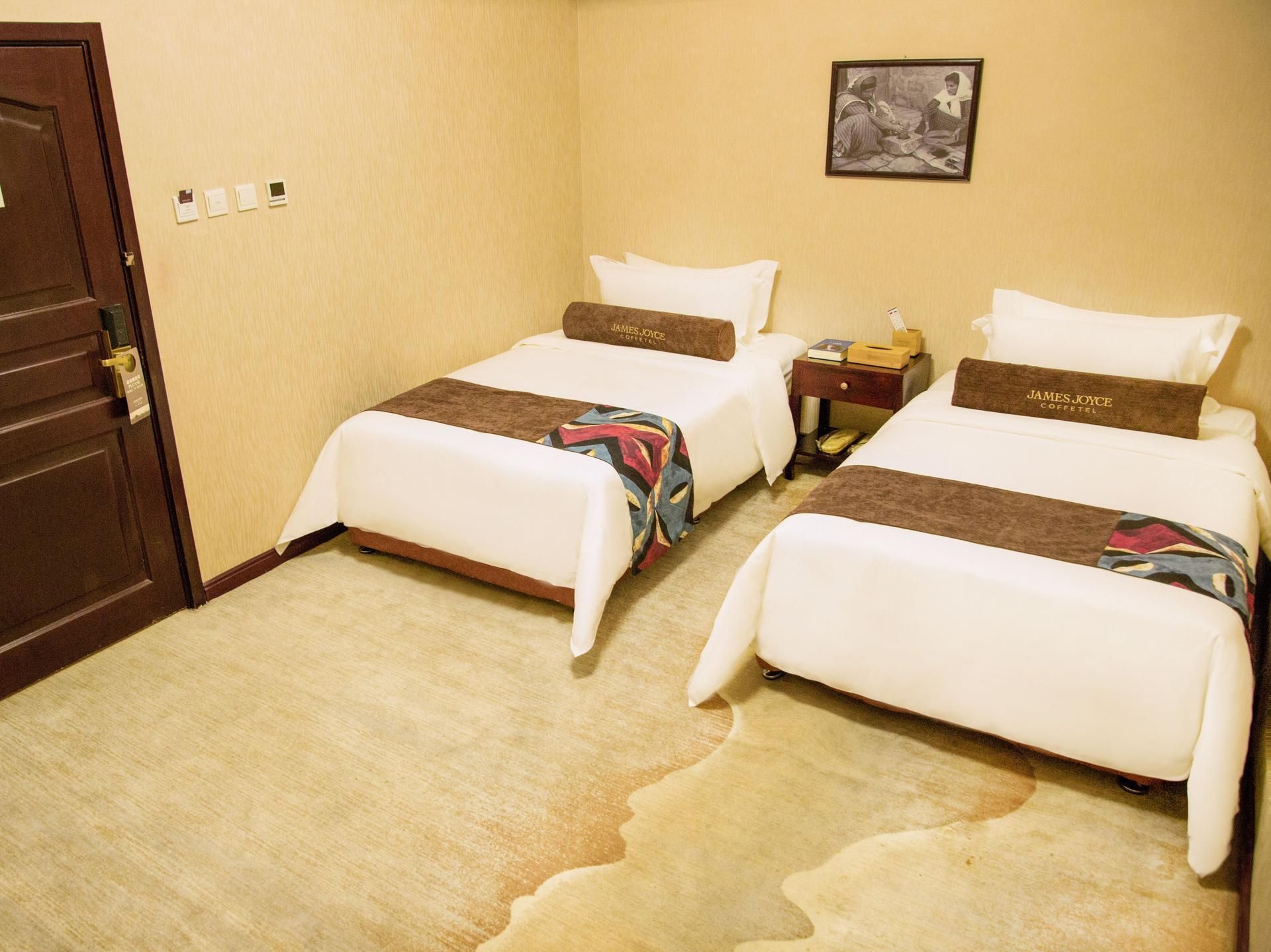 James Joyce - Feifan Family Suite